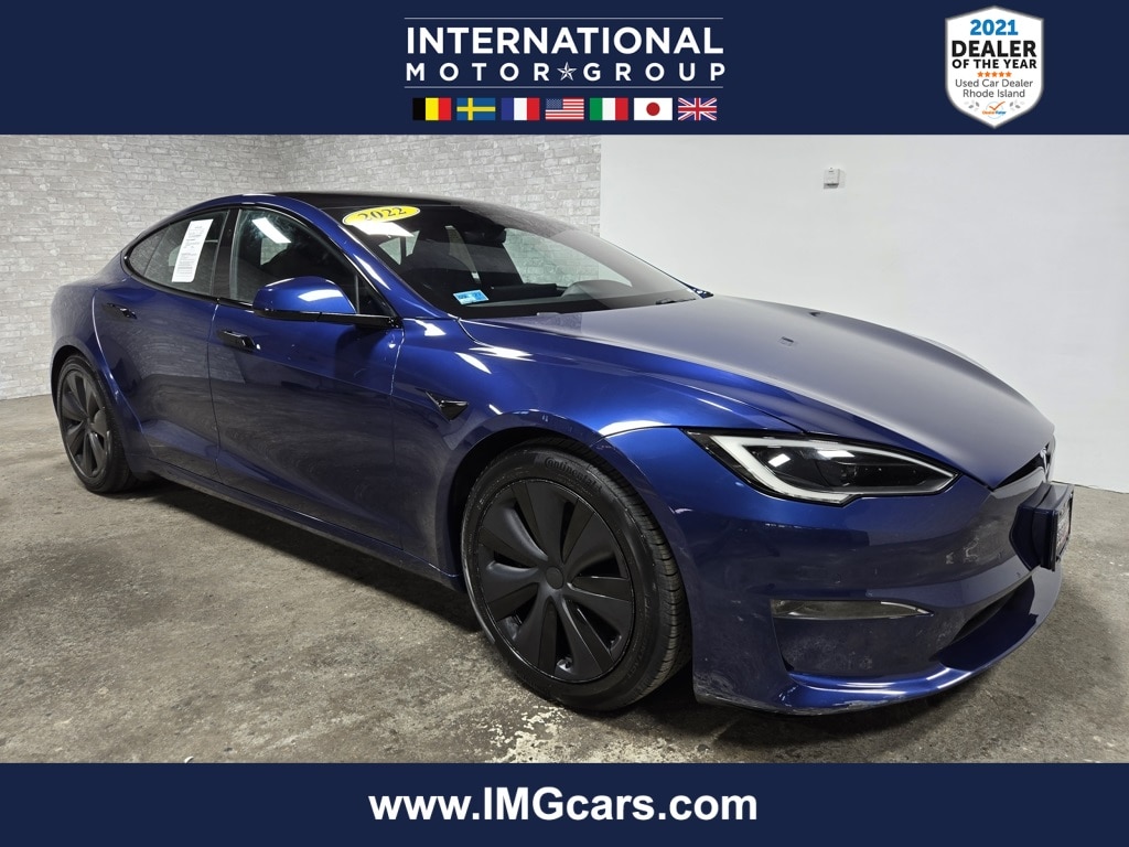 Used 2022 Tesla Model S Base Hatchback