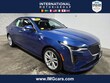  Cadillac CT4