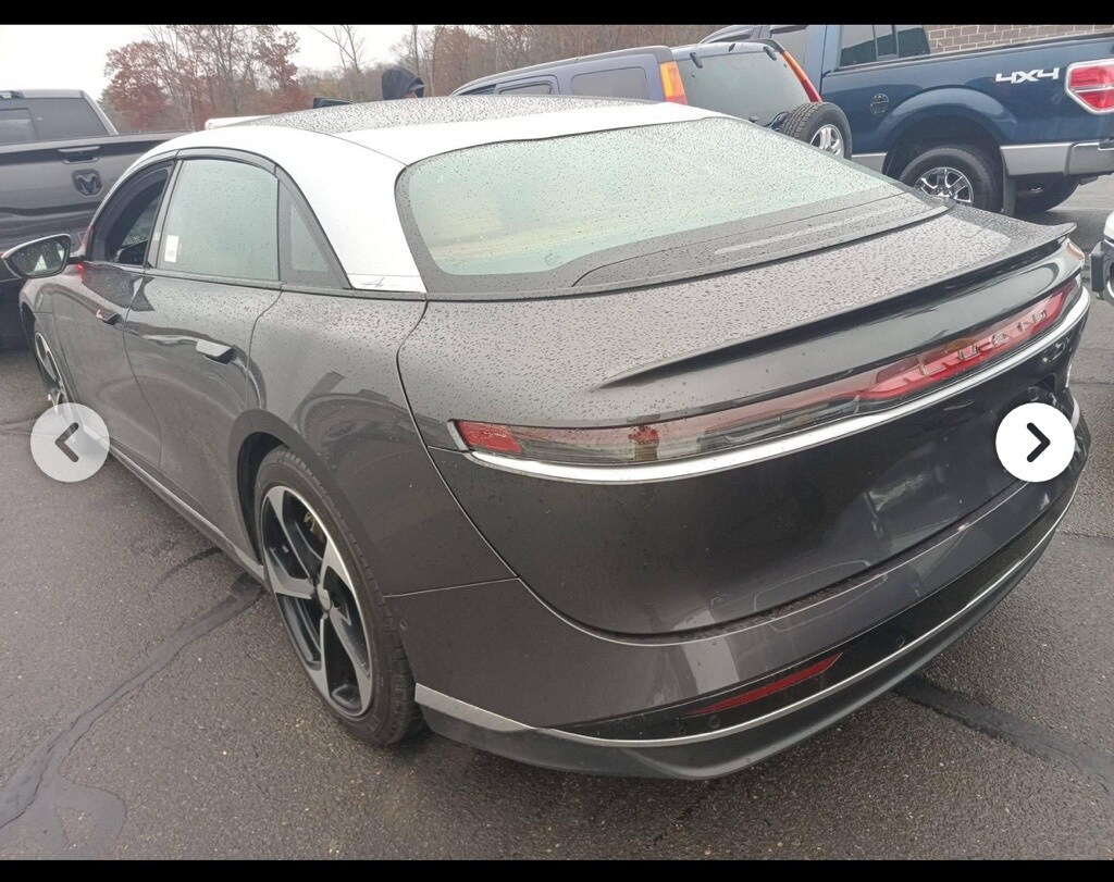 2022 Lucid Air Grand Touring photo 4