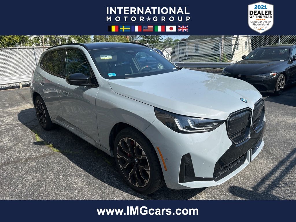 2025 BMW X3 M50 XDRIVE's photo