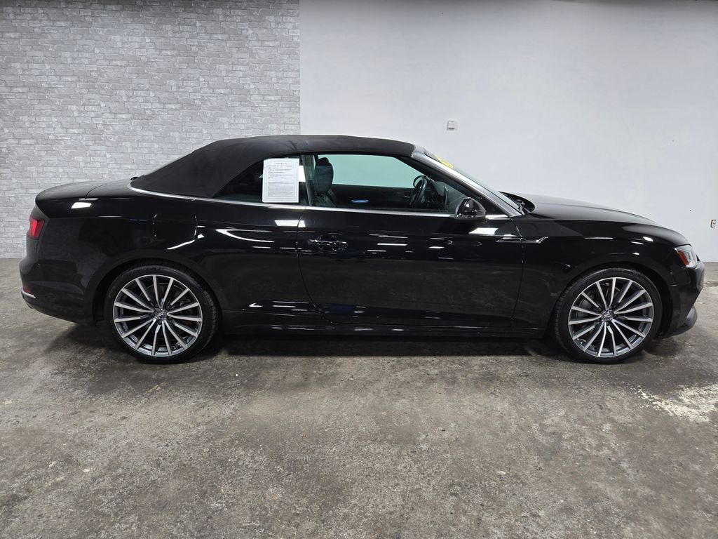2018 Audi A5 Cabriolet Premium Plus - Photo 6