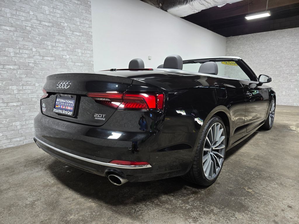 2018 Audi A5 Cabriolet Premium Plus - Photo 44