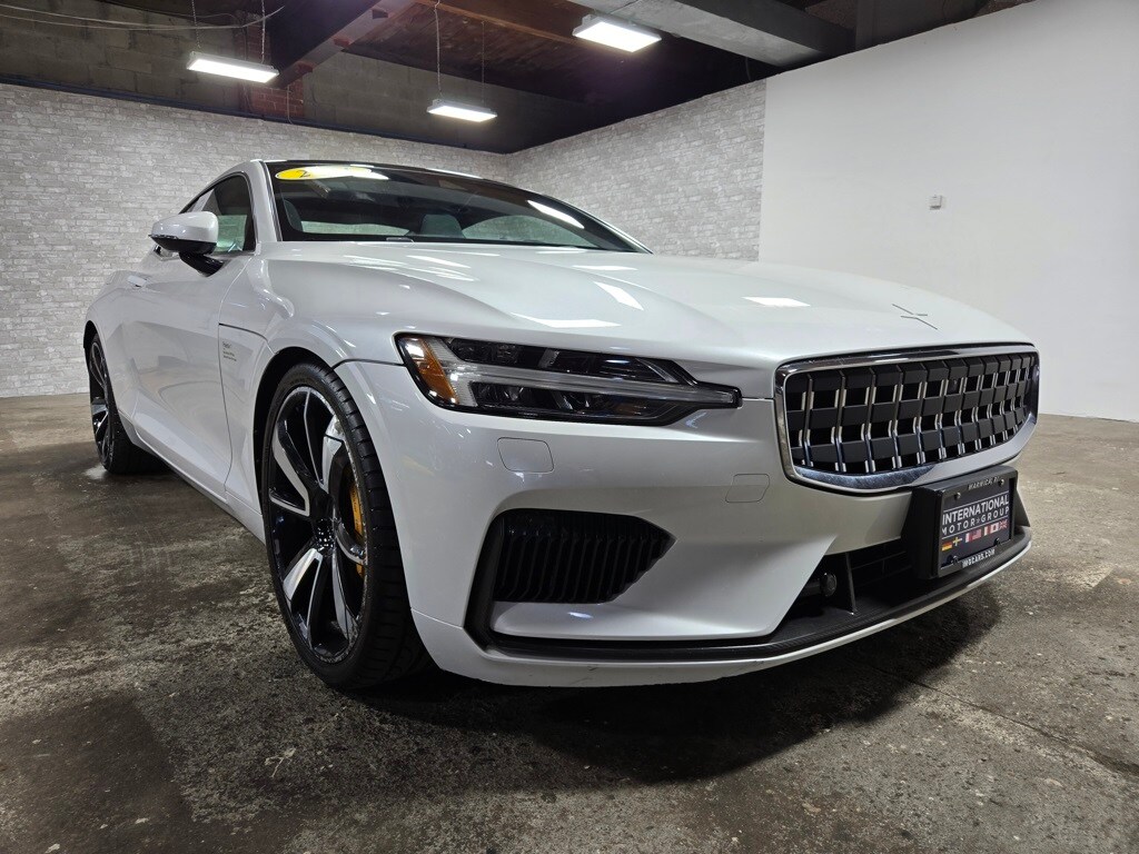 2021 Polestar PS1 photo 3