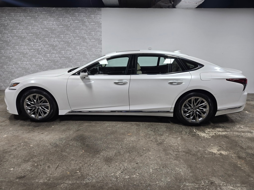 Used 2019 Lexus LS 500 Base Sedan