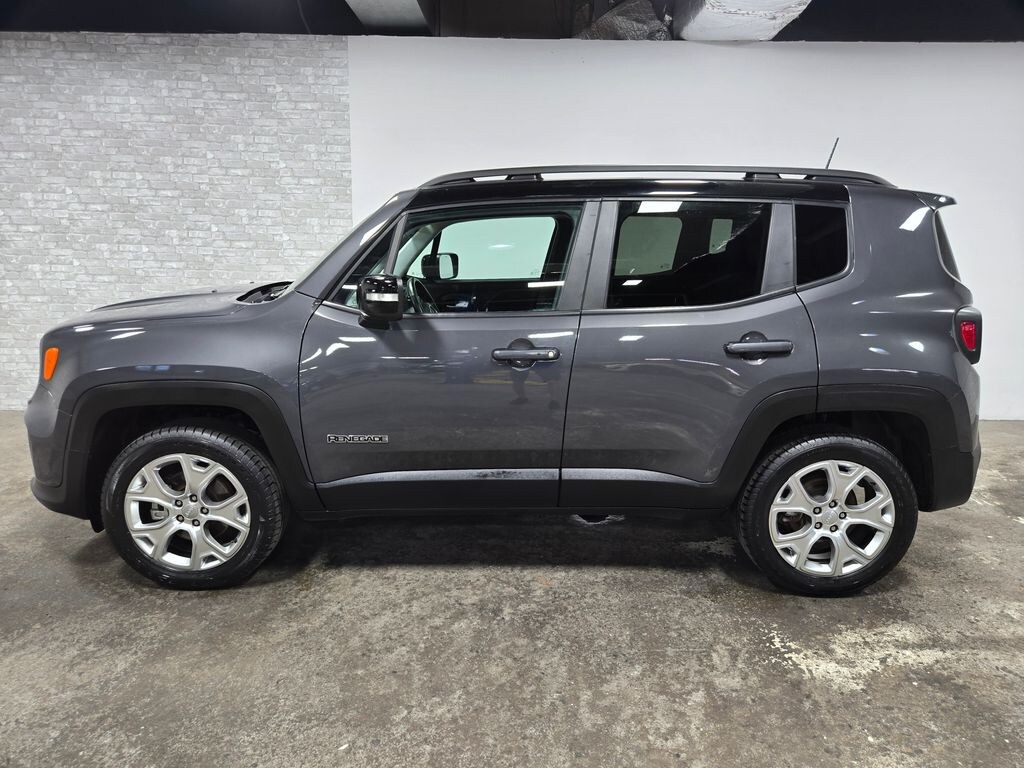 Used 2023 Jeep Renegade Limited SUV