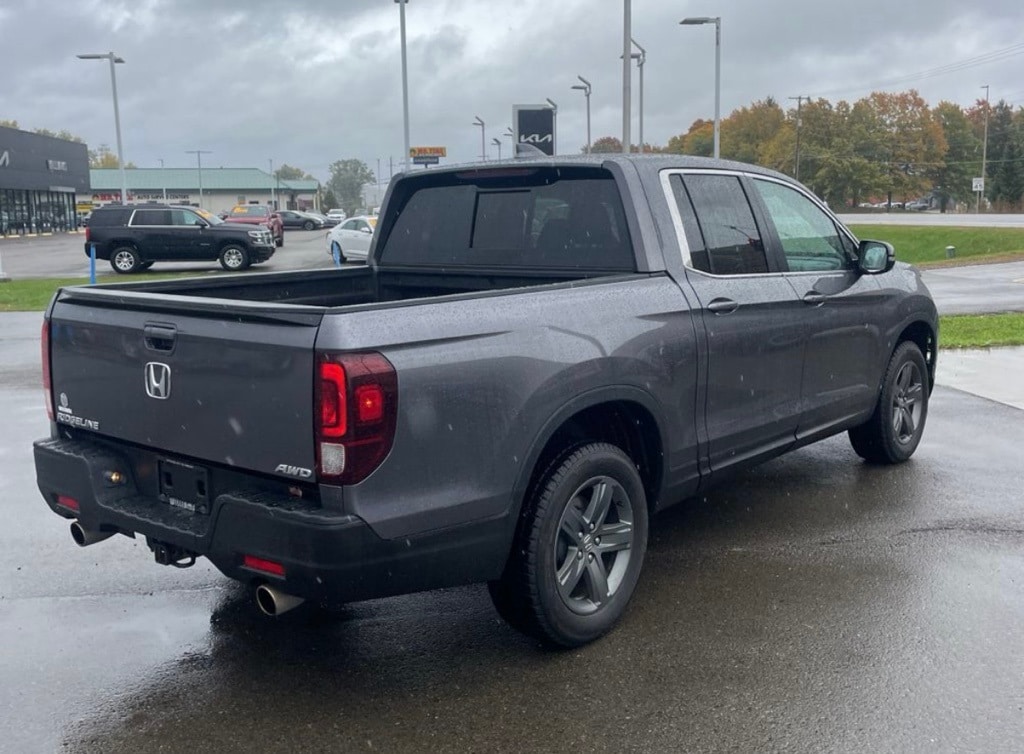 Used 2023 Honda Ridgeline RTL Truck
