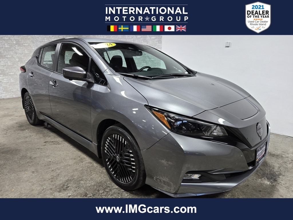 2024 Nissan LEAF SV PLUS's photo