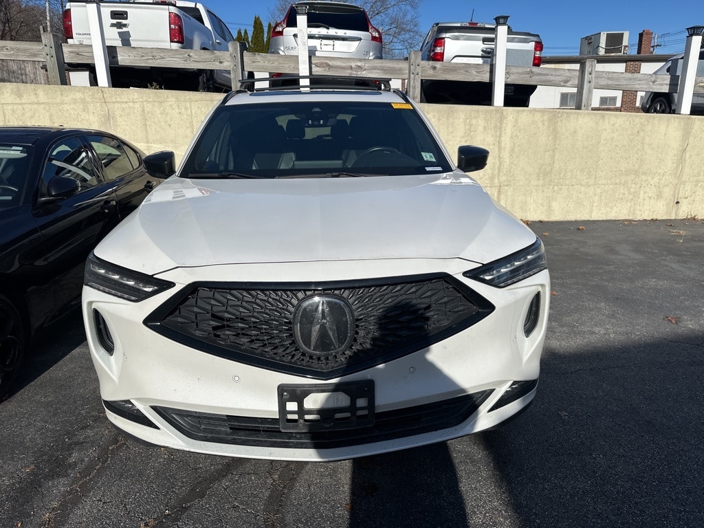 Used 2022 Acura MDX A-Spec SUV