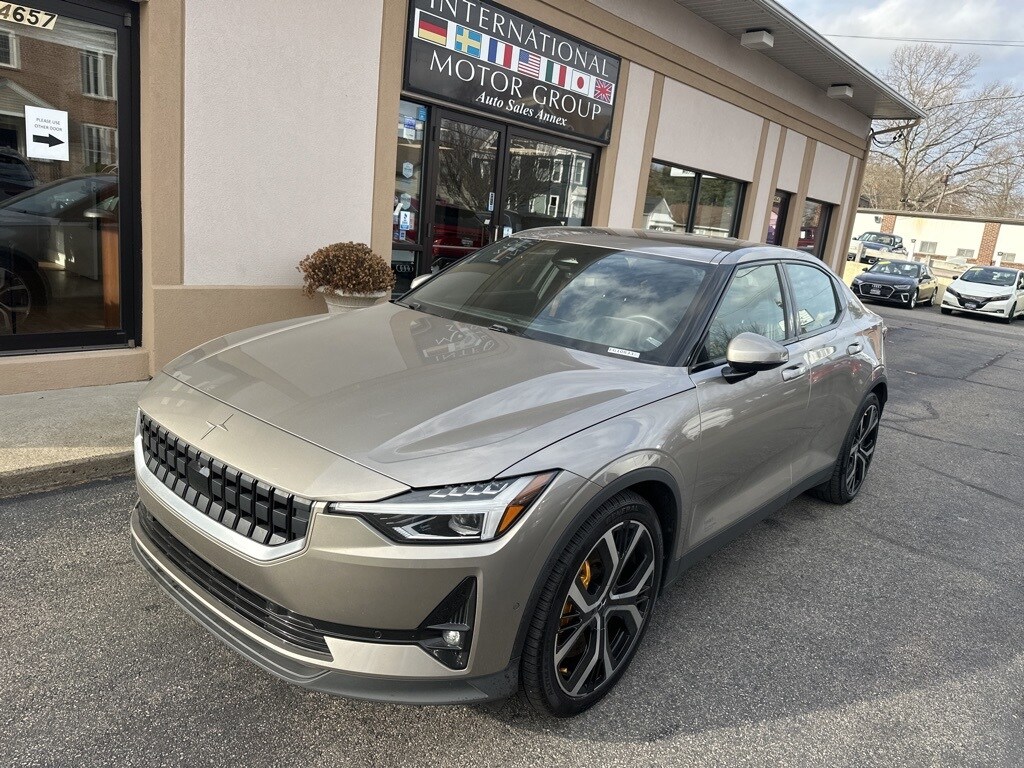 Used 2022 Polestar 2 Long Range Dual Motor Hatchback