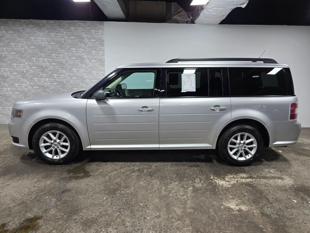 Used 2019 Ford Flex SE SUV