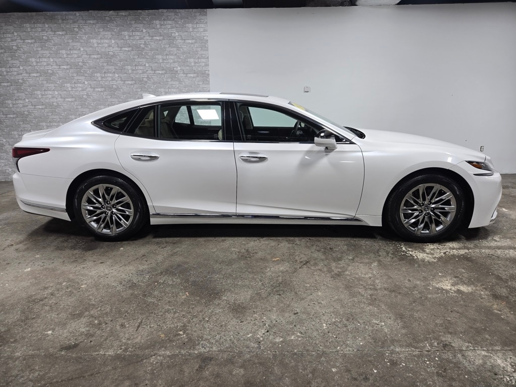 Used 2019 Lexus LS 500 Base Sedan
