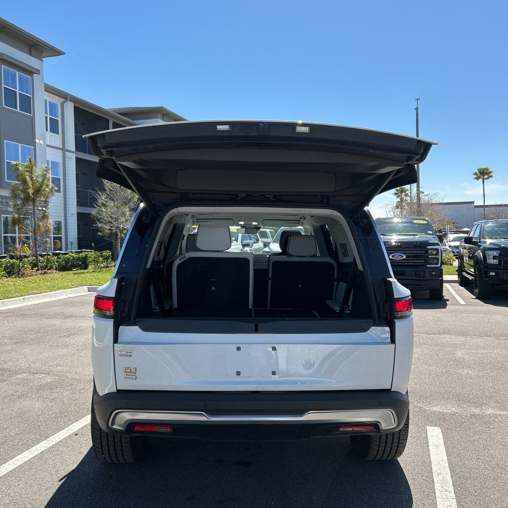 Used 2023 Rivian R1S Adventure with VIN 7PDSGABL0PN006680 for sale in Putnam, CT