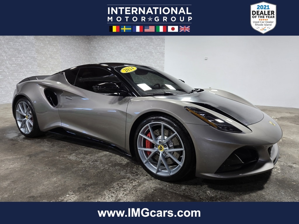 2024 Lotus Emira First Edition's photo
