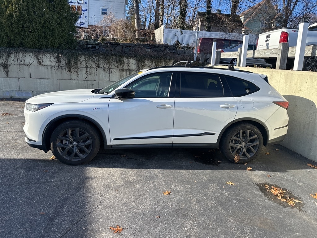Used 2022 Acura MDX A-Spec SUV