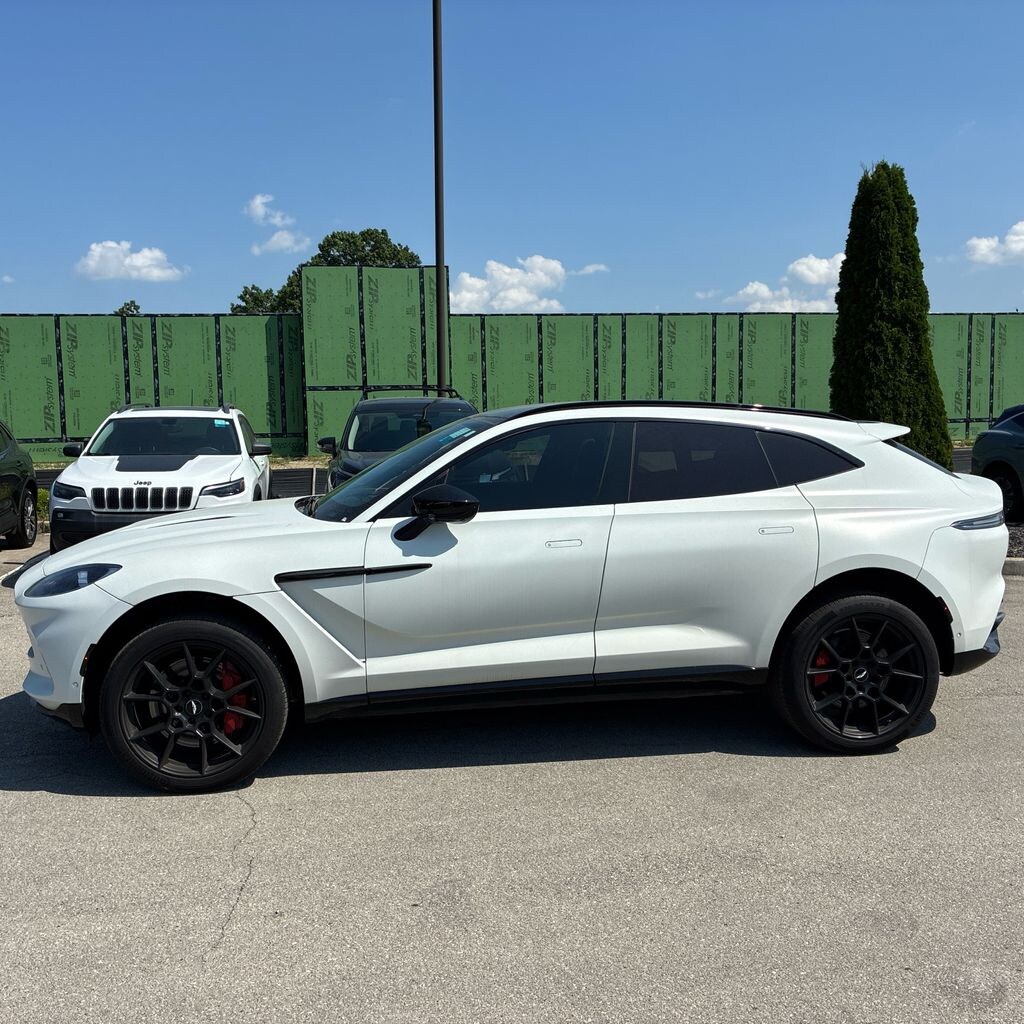 Used 2021 Aston Martin DBX Base SUV