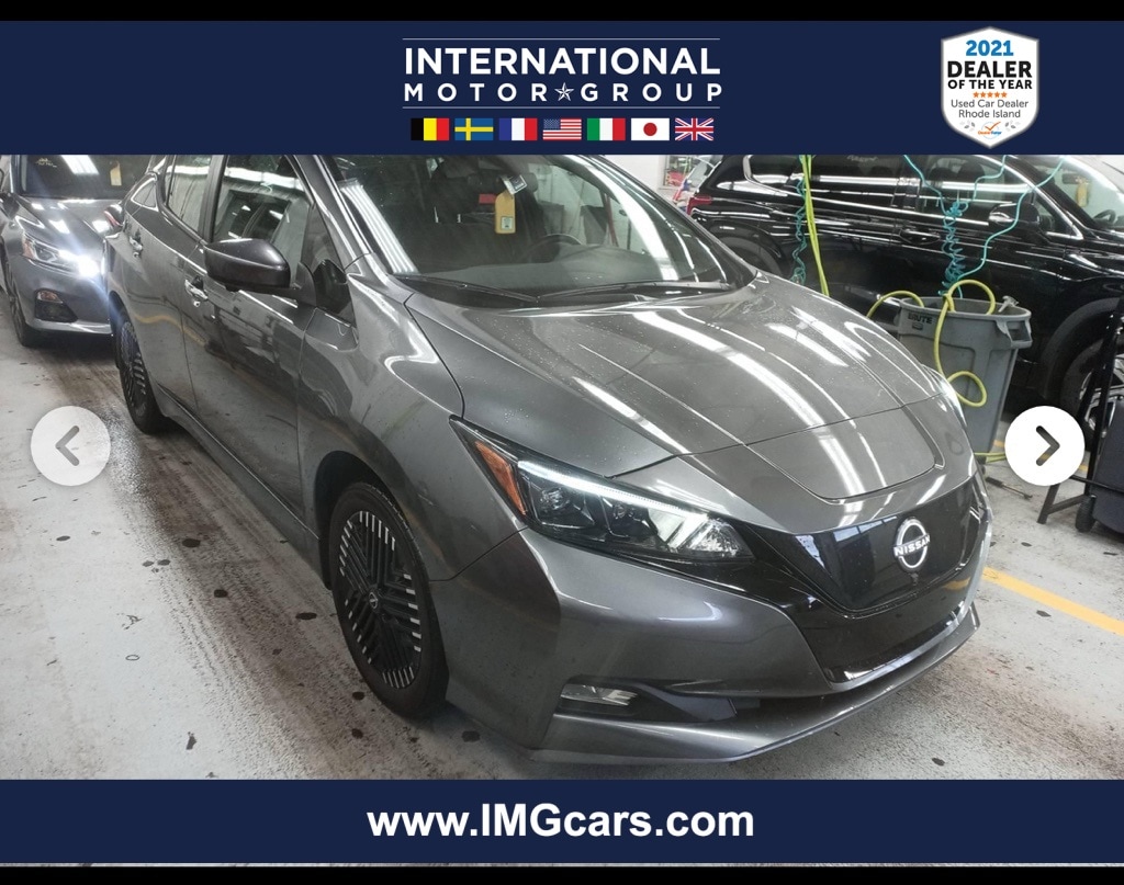 2024 Nissan LEAF SV PLUS's photo