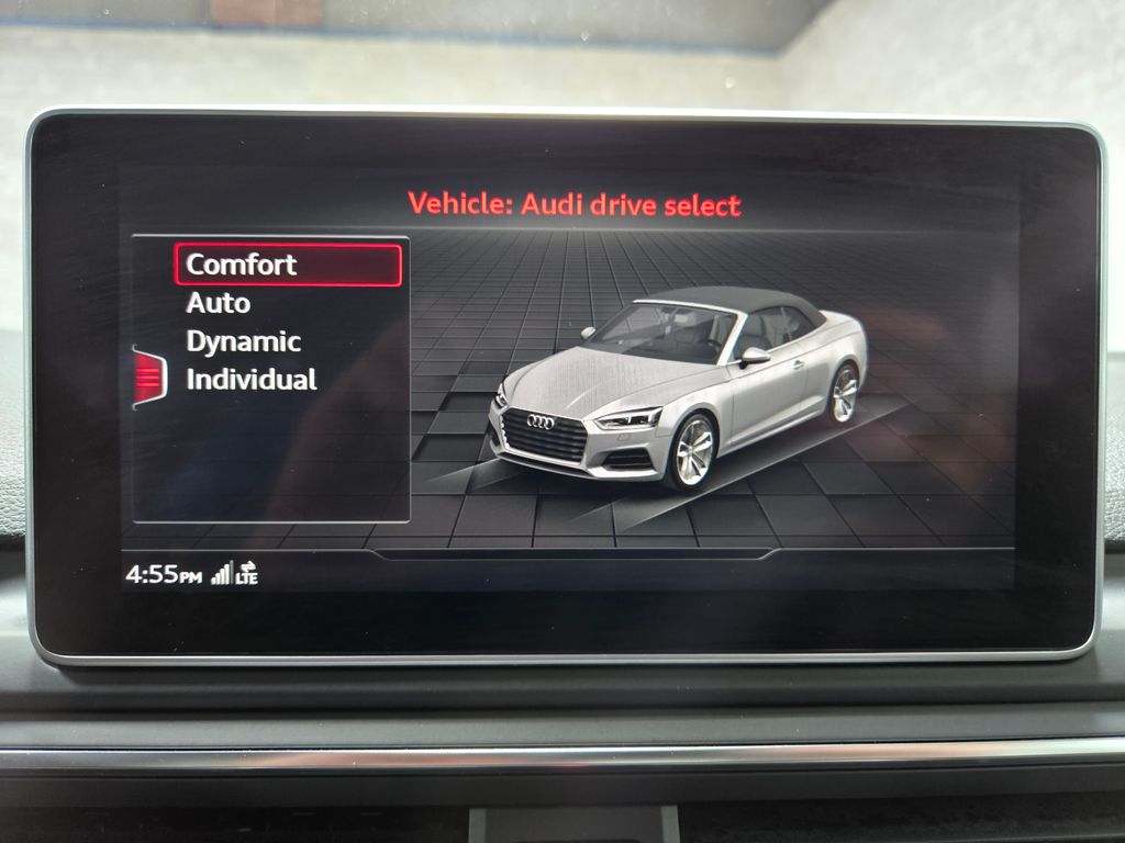 2018 Audi A5 Cabriolet Premium Plus - Photo 29