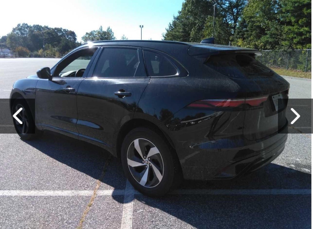 Used 2025 Jaguar F-PACE P250 SUV