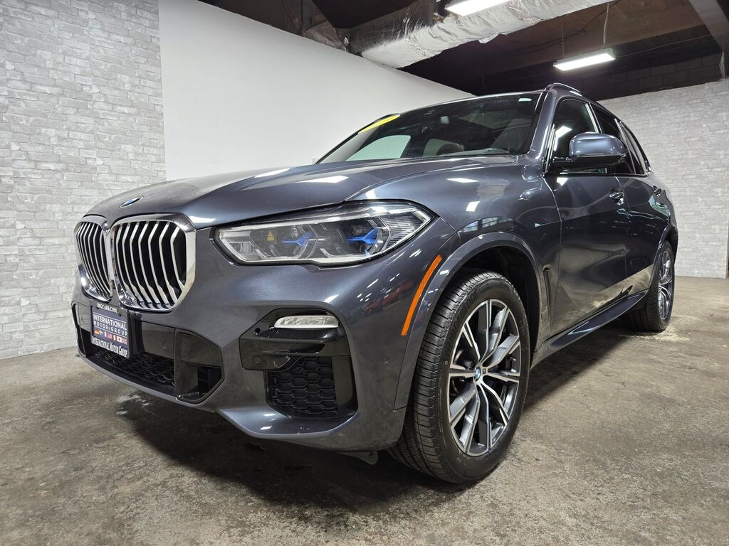 Used 2019 BMW X5 xDrive50i SUV