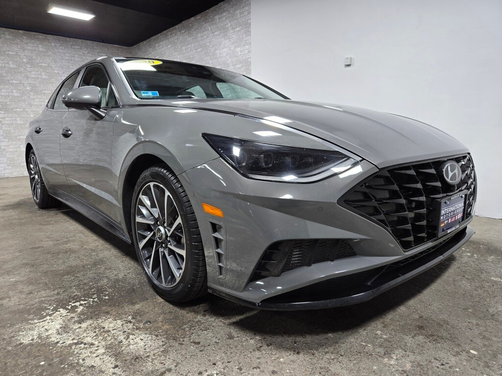 2020 Hyundai Sonata Limited photo 4