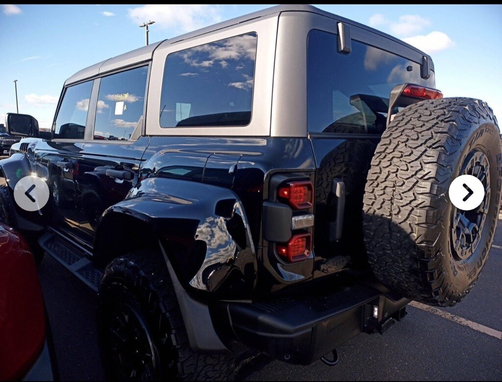 2024 Ford Bronco Raptor photo 4