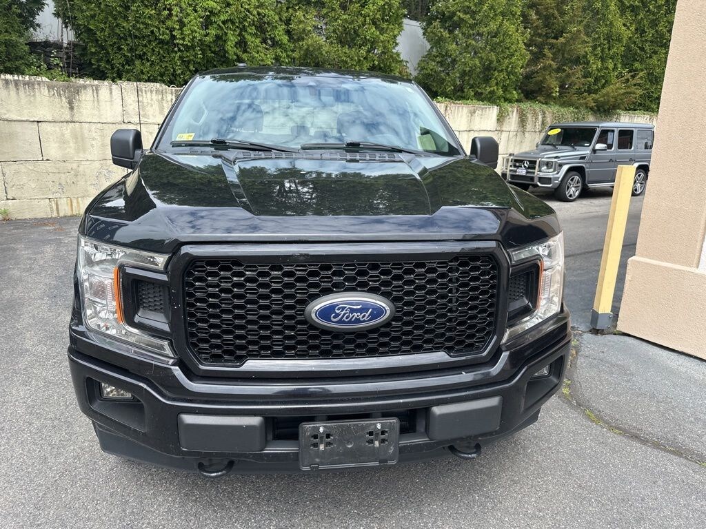 Used 2019 Ford F-150 XL Truck
