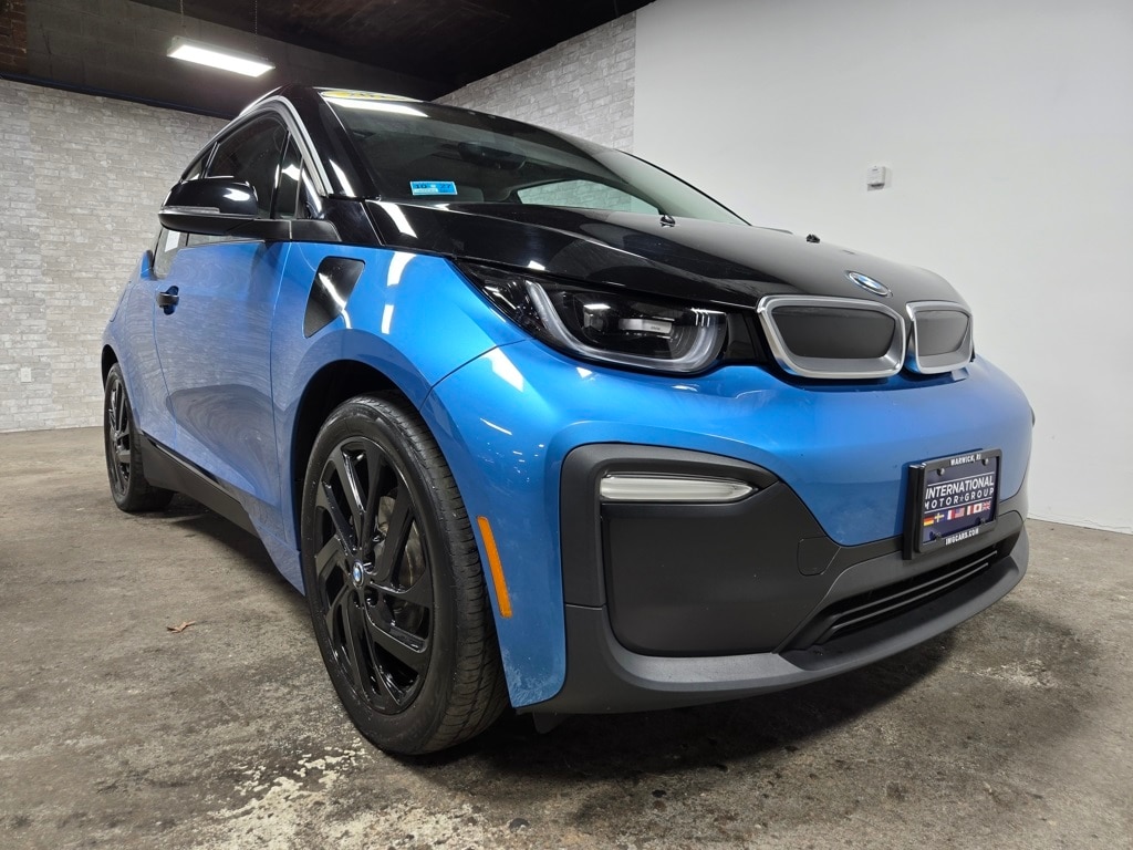Used 2018 BMW i3 94Ah w/Range Extender Hatchback
