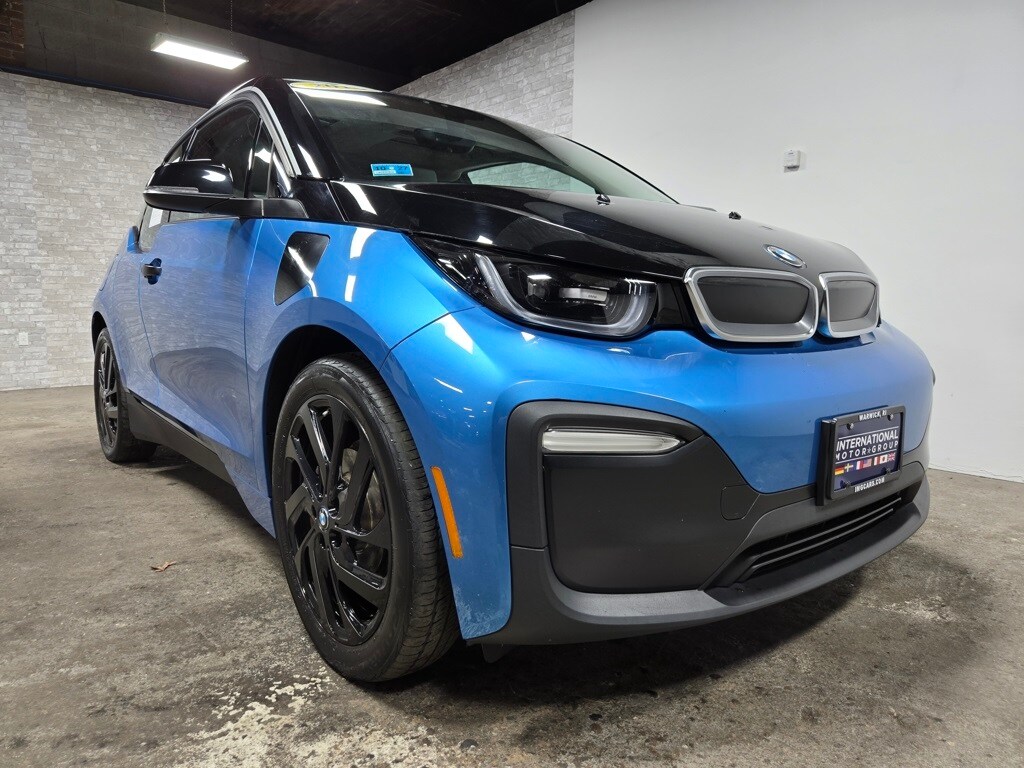 2018 Bmw i3 Range Extender photo 4