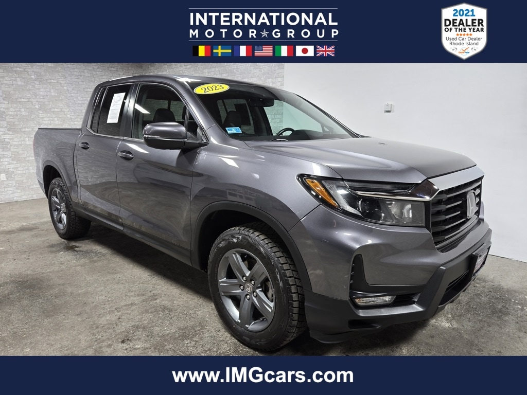 Used 2023 Honda Ridgeline RTL Truck