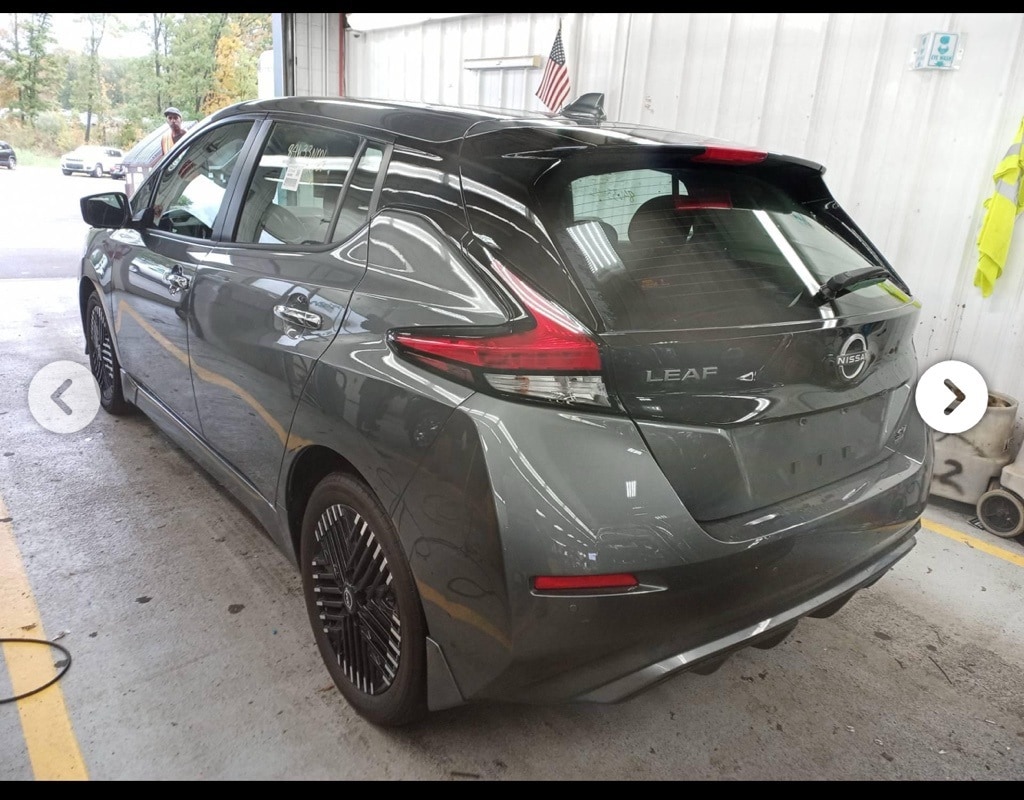 Used 2024 Nissan Leaf SV Plus Hatchback