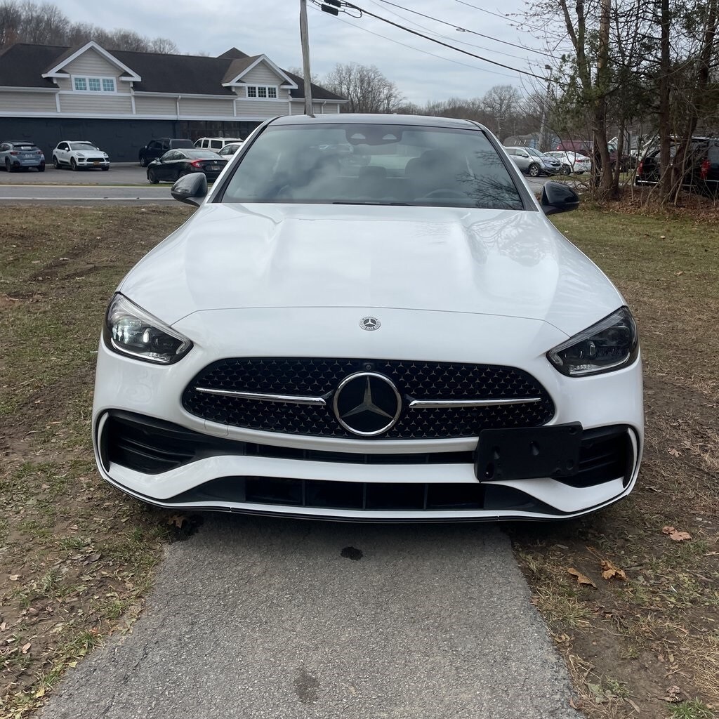 2022 Mercedes Benz C 300 4MATIC photo 3