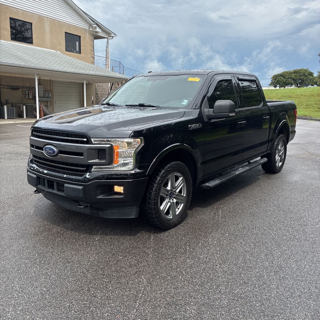 Used 2018 Ford F-150 XLT Truck