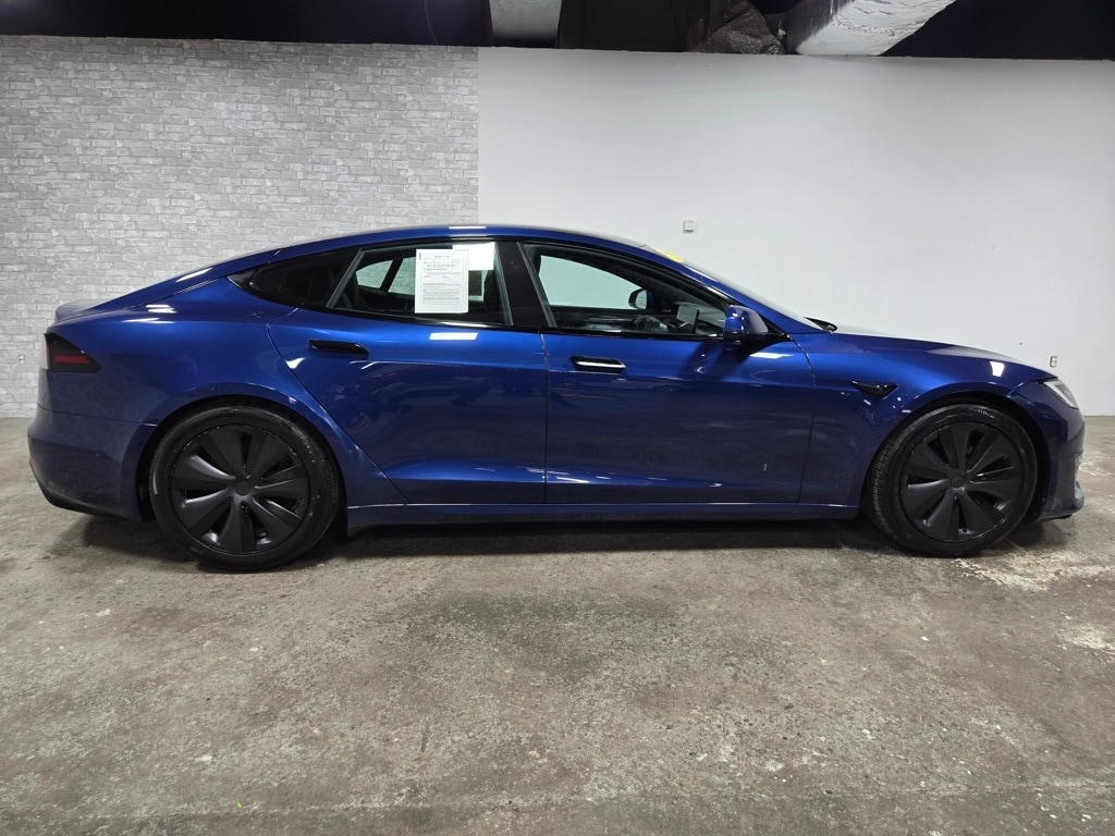 Used 2022 Tesla Model S Base Hatchback