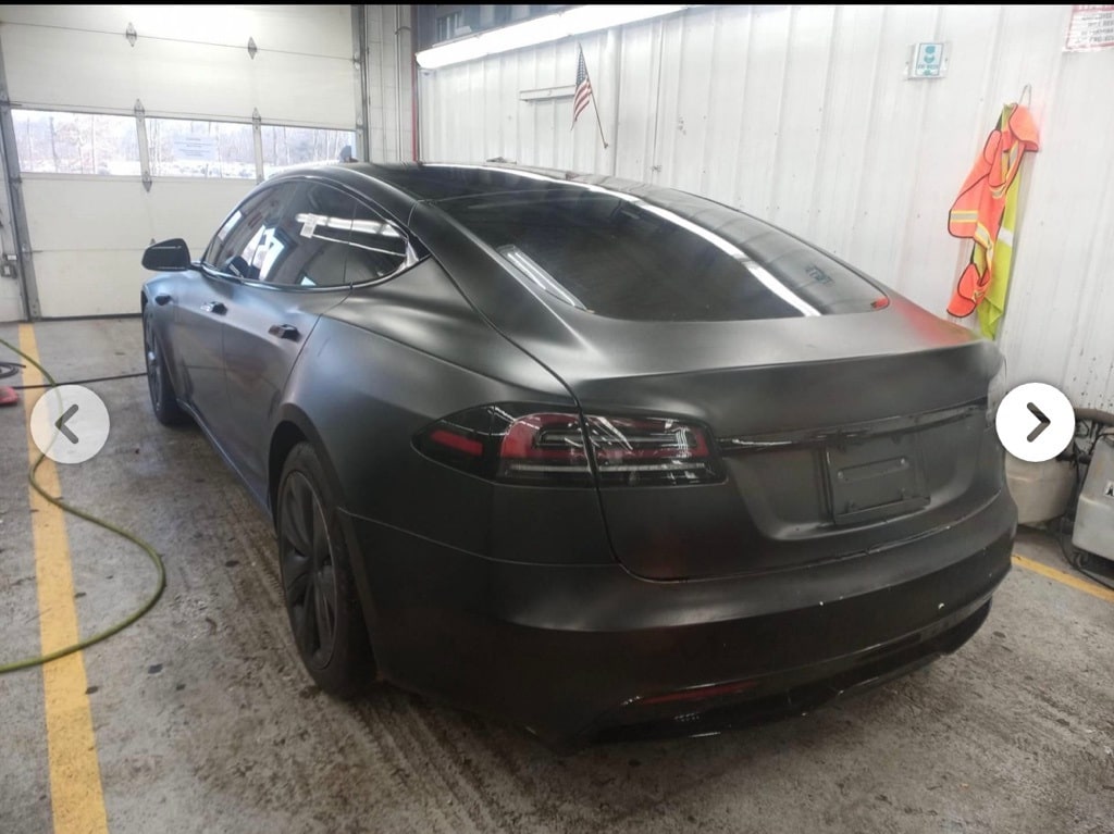 Used 2022 Tesla Model S Base Hatchback