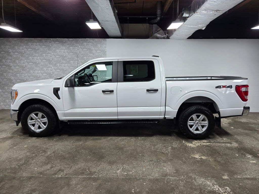 Used 2021 Ford F-150 XL Truck