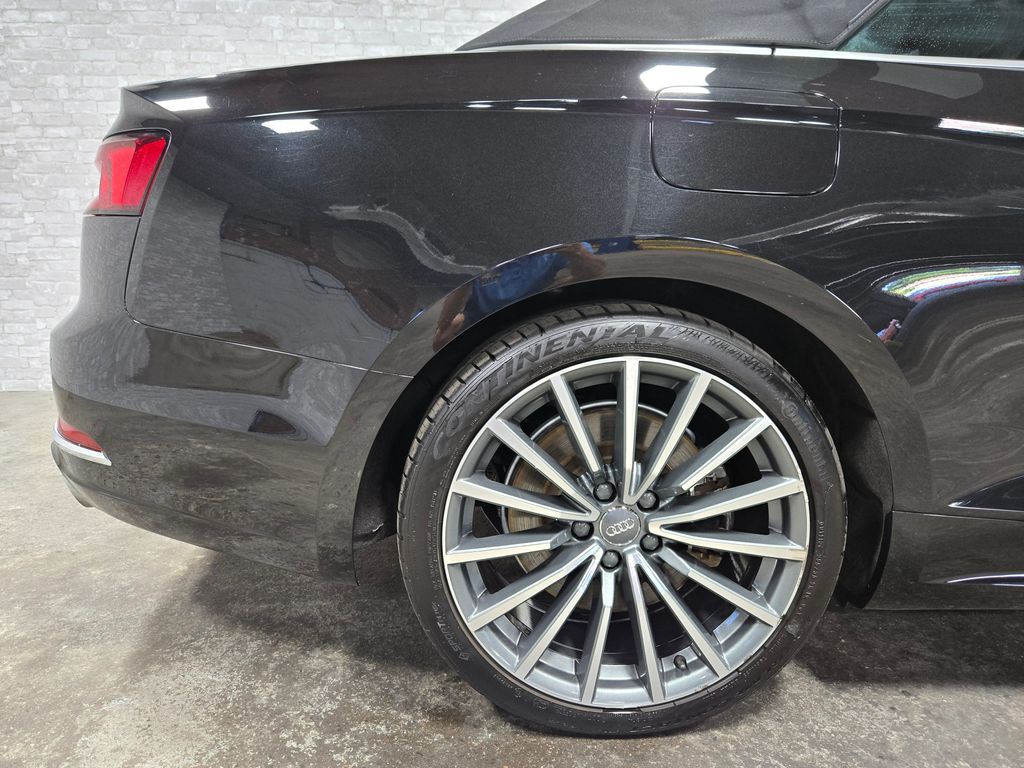 2018 Audi A5 Cabriolet Premium Plus - Photo 64