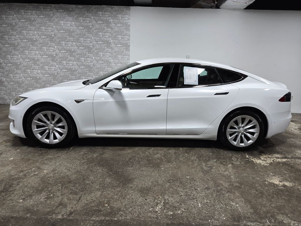 Used 2016 Tesla Model S 75 Hatchback