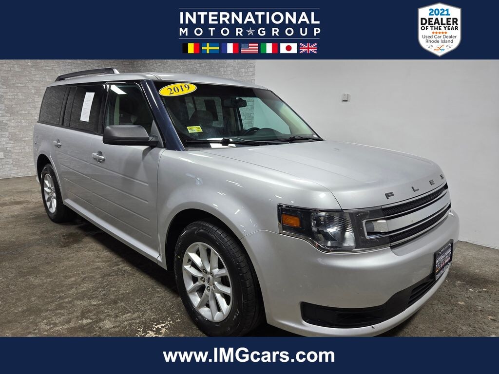 Used 2019 Ford Flex SE SUV