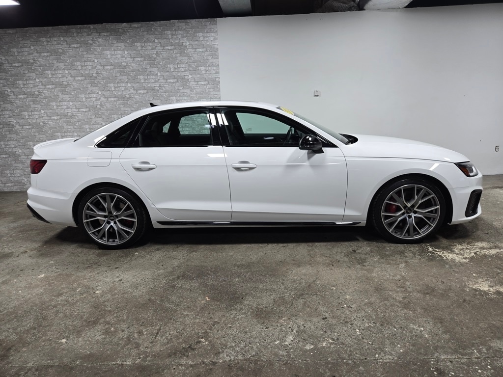 Used 2023 Audi S4 3.0T Premium Plus Sedan