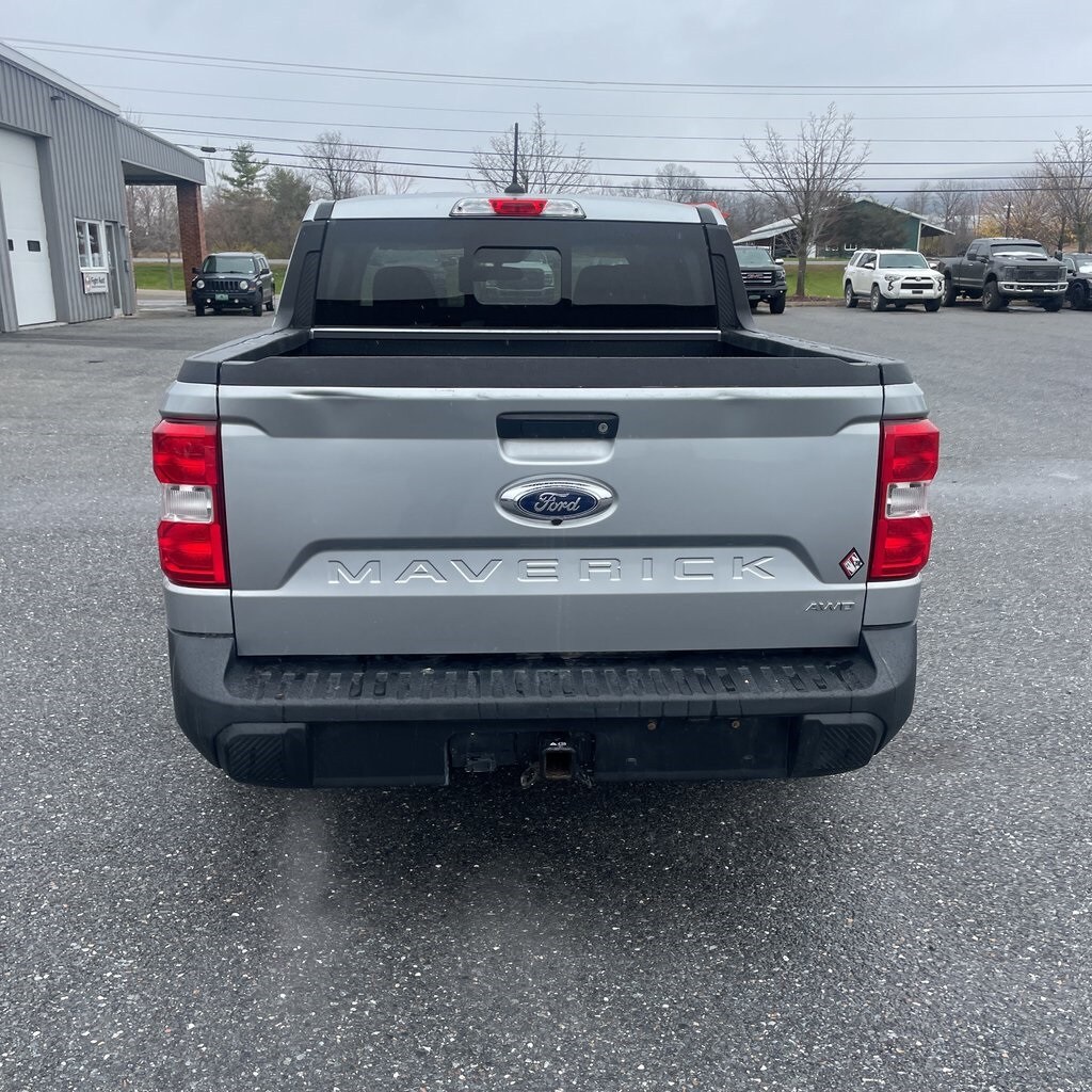 Used 2022 Ford Maverick XLT Truck