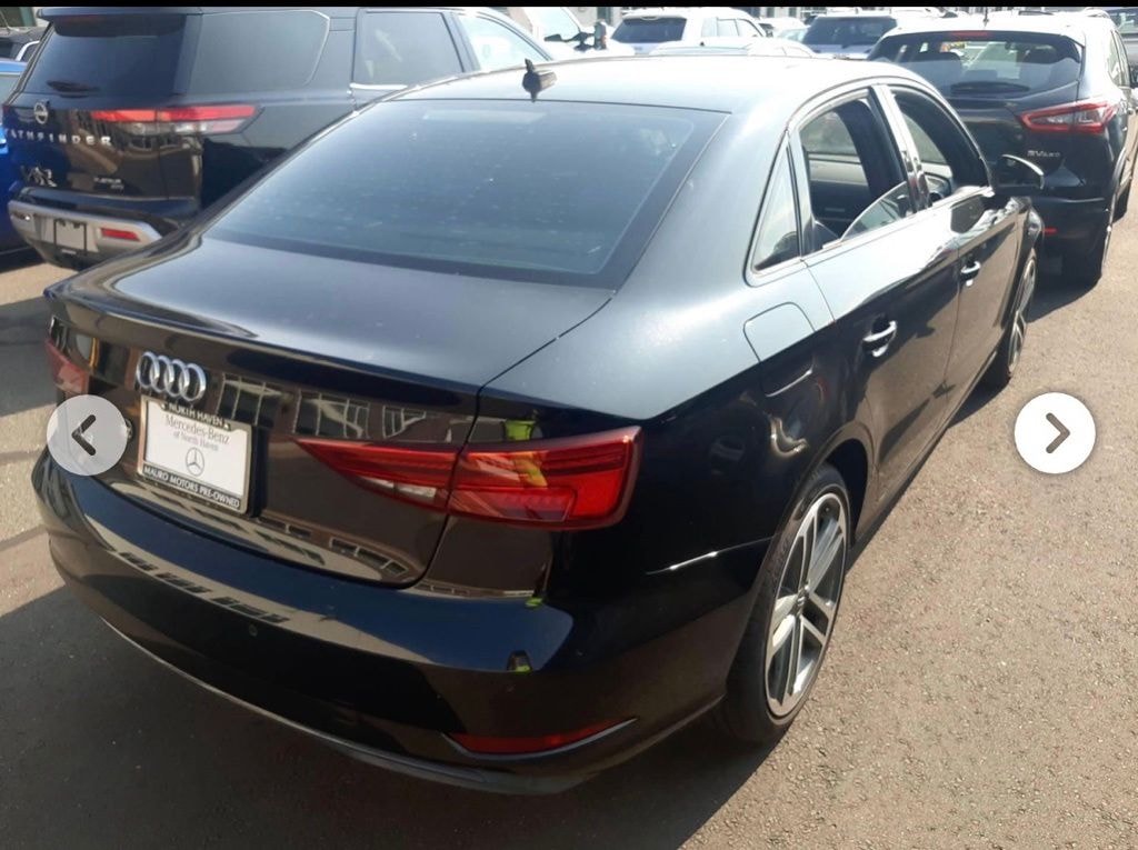 Used 2020 Audi A3 2.0T Premium Sedan