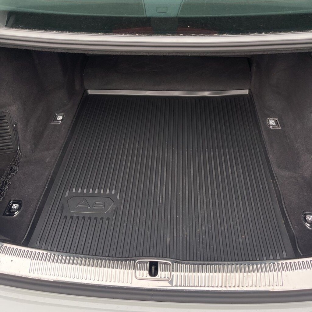 Used 2023 Audi A8 L 55 Sedan