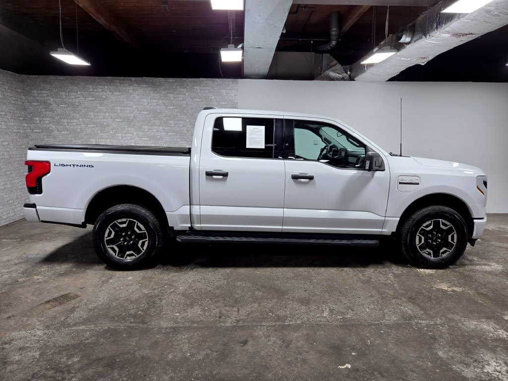 Used 2023 Ford F-150 Lightning XLT Truck