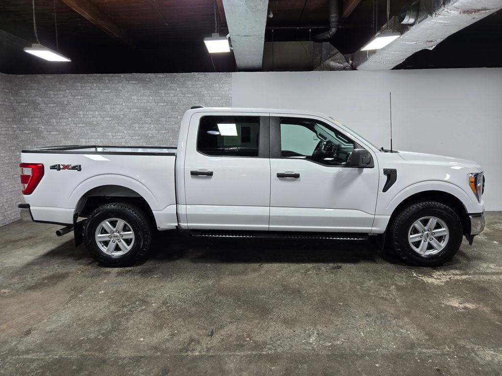 Used 2021 Ford F-150 XL Truck