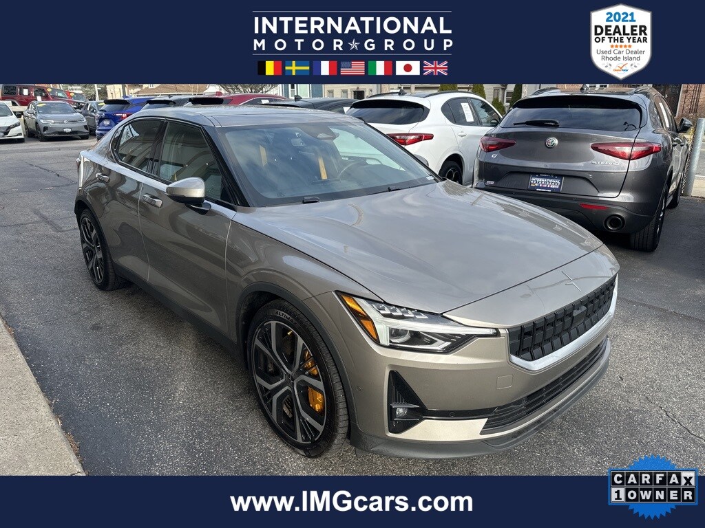 Used 2022 Polestar 2 Long Range Dual Motor Hatchback