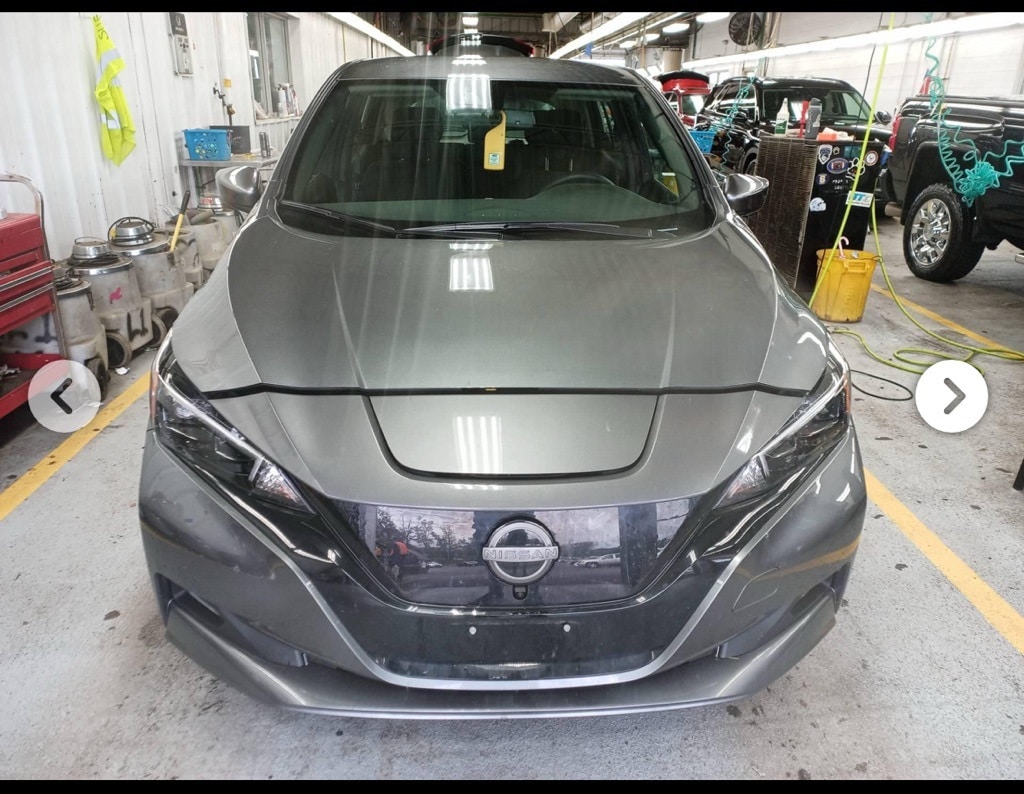 Used 2024 Nissan Leaf SV Plus Hatchback