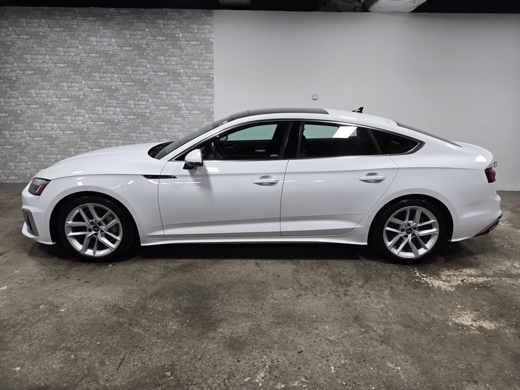 Used 2024 Audi A5 Sportback 45 S Line Premium Plus Hatchback