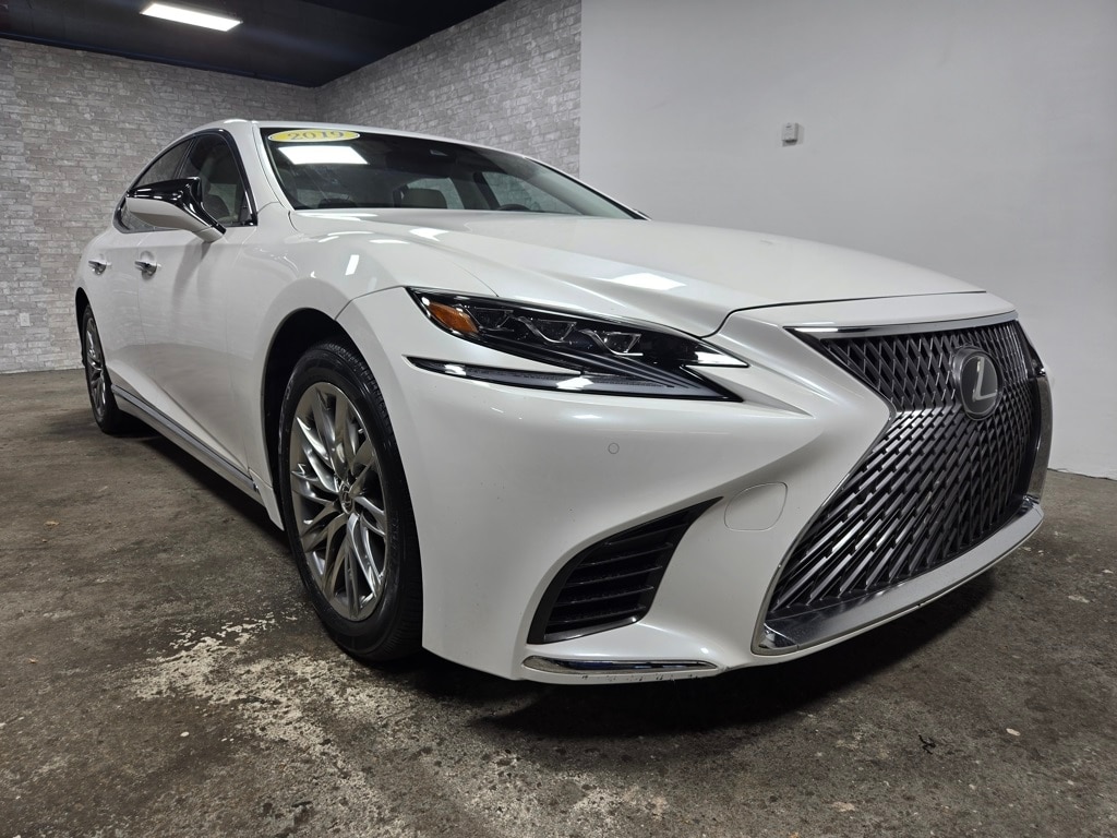 Used 2019 Lexus LS 500 Base Sedan