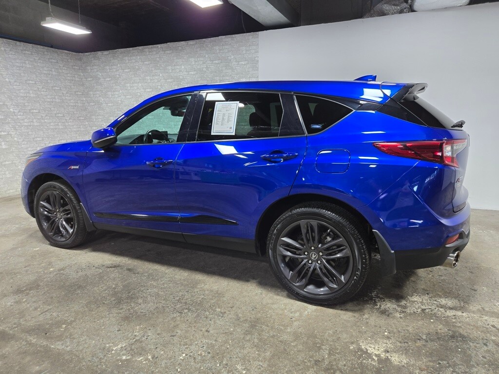 2021 Acura RDX A-Spec photo 2