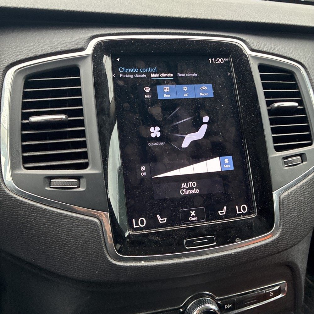 2020 Volvo XC90 Momentum - Photo 20